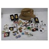 Vintage & Collector Pins,