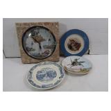 Lighthouse Wall Clock, Jeannette 1988 Plate&more