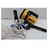 Flashlights & Spotlight