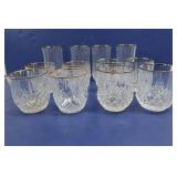 Crystal Glasses-France