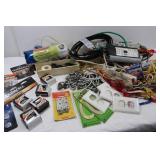 Misc Hardware Lot &more