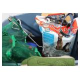 Pet Lot-Training Pads, Collars & more