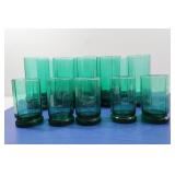 Water & Juice Glass Set