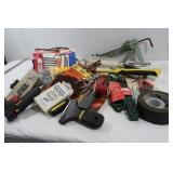 Hardware & Tool Lot