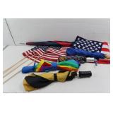Flags & Umbrellas