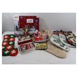 Christmas Stockings &more