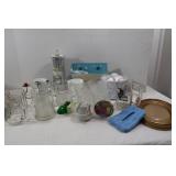 Misc Glassware Lot