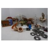 Vintage Ashtrays, Lions Club Lion, Coke Coll.&more