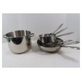 Tools of the Trade Cookright SS Pots & Pans