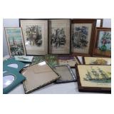 Picture Frames, Albums, & Prints