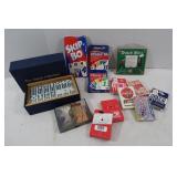 Playing Cards & more