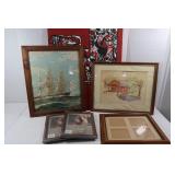 Framed Art, Prints & Frames