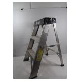 Aluminum Step Stool/Ladder