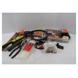 Hand Tools, Drill Bits &more