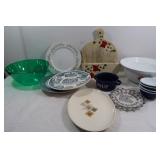 Enamelware Soup Bowls & more