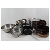 Misc Pots & Pans