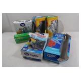 Kitchen Garbage Bags, Ziploc Bags