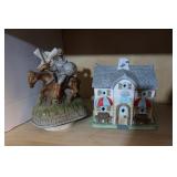 Crusader Music Box & Cermic House