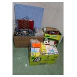 Office Lot & Lightbulbs