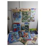 Large Lot of Yard & Garden Flags