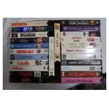 Approx 24 VHS Tapes