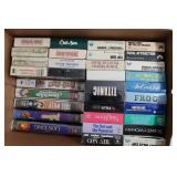 Approx 33 VHS Tapes