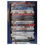 Approx 22 DVD