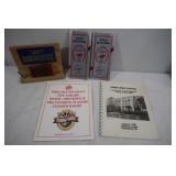 Misc Memorabilia Lot-Rolling Rock, Irwin HS