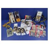 Misc Pgh Steelers Memorabilia-Tickets & more