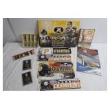 Misc Pgh Steelers Memorabilia
