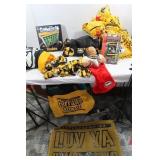 Pgh Steelers Decor/Memorabilia