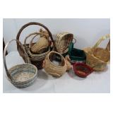 Large Lot-Easter Baskets & more