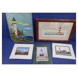 Lighthouse Artwork