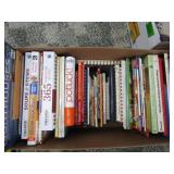 Cookbooks-Lot