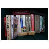 Book Lot-Hardback & Paperback