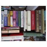 Hardback & Paperback Books-Lot