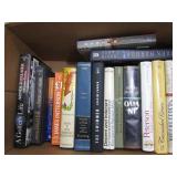 Assorted Books-Lot