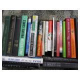 Assorted Books-Lot