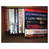 Assorted Books-Lot