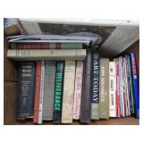 Assorted Books-Lot