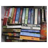 Assorted Books-Lot