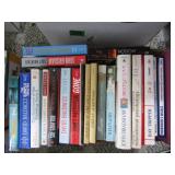 Assorted Books-Lot