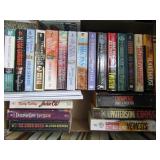 Assorted Books-Lot