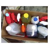 Cleaning Supplies-Lot