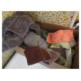 Towels & Washcloths-Large Lot