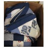 Comforters/Pillows-Lot