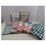 Vinyl Tablecloths-NIP