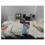 Assortment of Pillowcases-Large Lot-many New