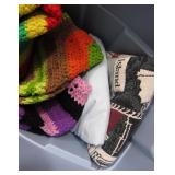 Comforters, Afghan, Decorative Throw