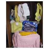 Towels, Linens, Pillows & more